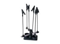 1351 JAS Подставка-держатель для окрашивания деталей "Паук".