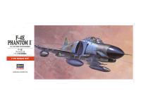 00332 Hasegawa Истребитель F-4E Phantom II (1:72)