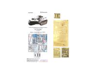 035549 Фототравление Микродизайн МТ-ЛБ 6МА (Trumpeter) (1:35) 035549 Фототравление Микродизайн МТ-ЛБ 6МА (Trumpeter) (1:35)