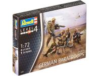 02521 Revell Фигурки немецкой армии (современные) (1:72)