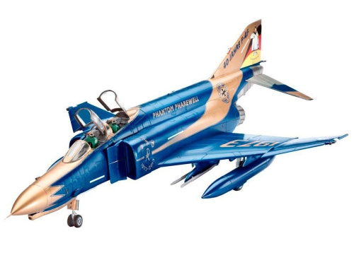 04875 Revell Самолет F-4F Phantom "PHAREWELL" (1:72)