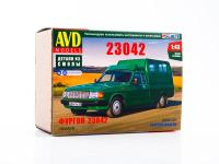 1605 AVD Models Фургон 23042 (1:43)