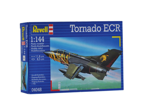 04048 Revell Немецкий истребитель-бомбардировщик Tornado IDS (1:144)