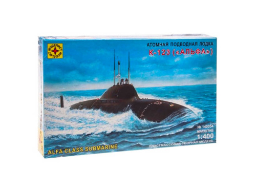 207271 Моделист Советский бомбардировщик Ту-16К-10 (1:72)