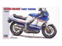 21509 Hasegawa Мотоцикл Suzuki RG400 Early VER. (1:12)