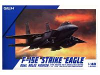 L4822 G.W.H. Истребитель F-15E Strike Eagle Dual-Roles Fighter (1:48)