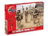 A03701 Airfix Британский военный патруль, Афганистан. 1:48 A03701 Airfix Британский военный патруль, Афганистан. 1:48