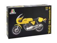 4640 Italeri Мотоцикл Norton 750 Commando PR (1:9)