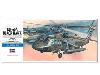 00433 Hasegawa Военно-транспортный вертолет UH-60A Black Hawk (1:72)