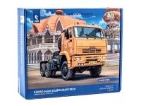 1690 AVD Models КАМАZ-65225 седельный тягач (1:43)