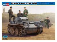 82431 Hobby Boss Немецкий танк Pz.Kpfw.I Ausf.C (VK601) (1:35)