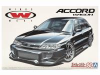 05803 Aoshima Автомобиль Honda Accord Wagon WingWest CF2 '96 (1:24)
