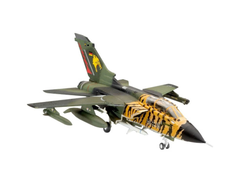 64048 Revell Подарочный набор. Военный самолёт Tornado ECR (1:144)