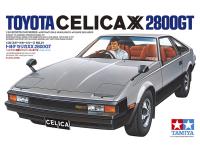 24021 Tamiya Автомобиль Toyota Celica XX 2800GT (1:24)