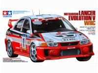 24203 Tamiya Mitsubishi Lancer Evolution V (1:24)