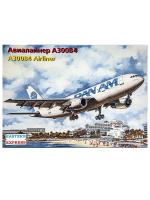 144146 Восточный Экспресс Авиалайнер А300B4 PANAM (1:144)