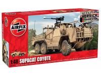 A06302 Airfix Бронеавтомобиль Coyote 1:48 A06302 Airfix Бронеавтомобиль Coyote 1:48
