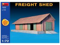 72029 MiniArt Пакгауз (1:72)