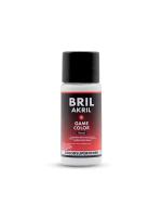 Краска акриловая BRIL Game Color Белый, 15 мл.