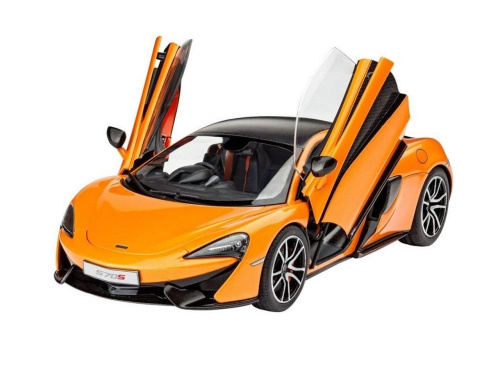 07051 Revell Спорткар - McLaren 570S (1:24)