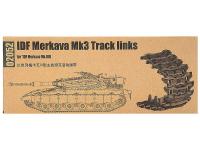 02052 Trumpeter Наборные подвижные гусеницы для танка Merkava Mk3 (1:35) 02052 Trumpeter Наборные подвижные гусеницы для танка Merkava Mk3 (1:35)