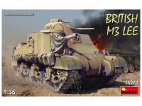 35270 MiniArt Британский танк M3 LEE (1:35)