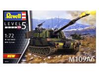 03331 Revell Американская САУ M109A6 (1:72)
