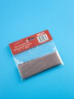 4637 JAS Набор шлифовальной сетки на липучке, P320, P400, P600