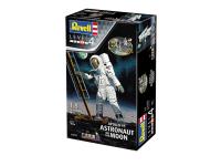 03702 Revell Apollo 11 астронавт на Луне (1:8) 03702 Revell Apollo 11 астронавт на Луне (1:8)