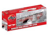 A75011 Airfix Узкий мост, полный пролет 1:72 A75011 Airfix Узкий мост, полный пролет 1:72