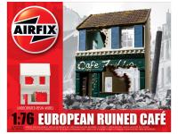 A75002 Airfix Развалины европейского кафе 1:76