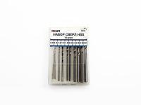 0710 Machete Набор сверл HSS (10 штук)