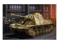 80150 Hobby Boss Немецкий танк Pz.Kpfw.III/IV auf Einheitsfahrgestell (1:35)
