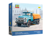 7204 AVD Models АКПМ-3 (130) поливомоечная машина (1:72)