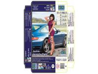 24022 Master Box Серия Опасные изгибы. Джеки – Держи крепко (1:24) 24022 Master Box Серия Опасные изгибы. Джеки – Держи крепко (1:24)