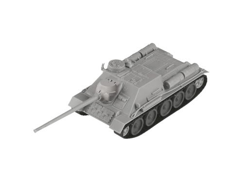 5044 Звезда Советская САУ "СУ-100" (1:72)