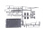 AVD 1010KIT -8 AVD 1010KIT -8
