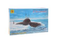 140054 Моделист Атомная подводная лодка К-123 "Альфа" (1:400)