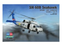 87231 HobbyBoss Противолодочный вертолёт SH-60B Seahawk (1:72)
