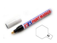 89002 Tamiya Маркер X-2 Белый глянцевый