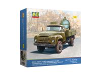 7206 AVD Models АПМ-90М (130) аэродромная посадочно-светомаячная станция (1:72)