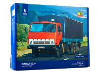 1410 AVD Models KAMAZ-5320 (1:43)