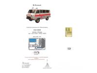 043002 Микродизайн Набор дополнений для масштабной модели УАЗ-3909 (Звезда) 043002 Микродизайн Набор дополнений для масштабной модели УАЗ-3909 (Звезда)