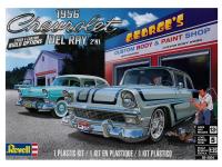 14504 Revell Автомобиль '56 Chevy Del Ray (1:25) 14504 Revell Автомобиль '56 Chevy Del Ray (1:25)