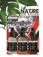 Pacific88 Набор красок Art color Starter set Сухая листва, 3 шт., арт.1019