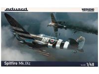 84183 Eduard Британский истребитель Spitfire F Mk.IXc (1:48)