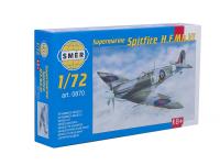 0870 Smer Истребитель Supermarine Spitfire H.F.Mk.VI (1:72) 0870 Smer Истребитель Supermarine Spitfire H.F.Mk.VI (1:72)