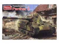 35A018 Amusing Hobby Немецкий средний танк Panther II (1:35)