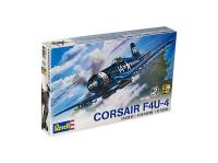 15248 Revell Истребитель Corsair F4U-4 (1:48)