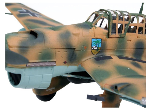 04620 Revell Немецкий пикирующий бомбардировщик Ju 87 B-2 / R-2 Stuka (1:72)